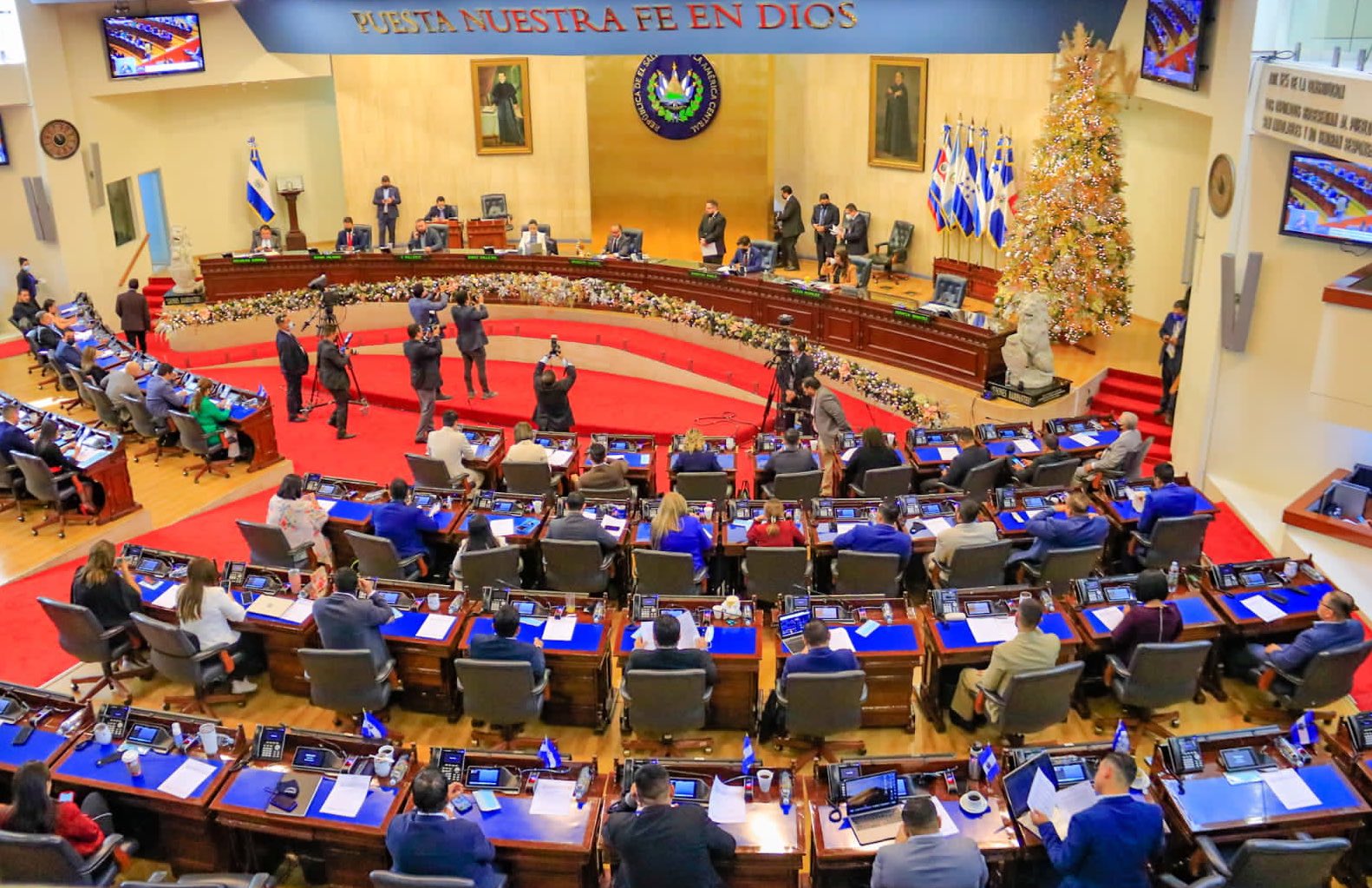 nueva-asamblea-legislativa-aprueba-presupuesto-general-del-estado-2022